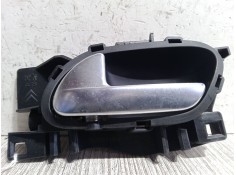 Recambio de maneta interior puerta delantera izquierda para peugeot 2008 i (cu_) 1.6 bluehdi referencia OEM IAM