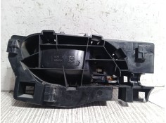 Recambio de maneta interior puerta delantera izquierda para peugeot 2008 i (cu_) 1.6 bluehdi referencia OEM IAM    2