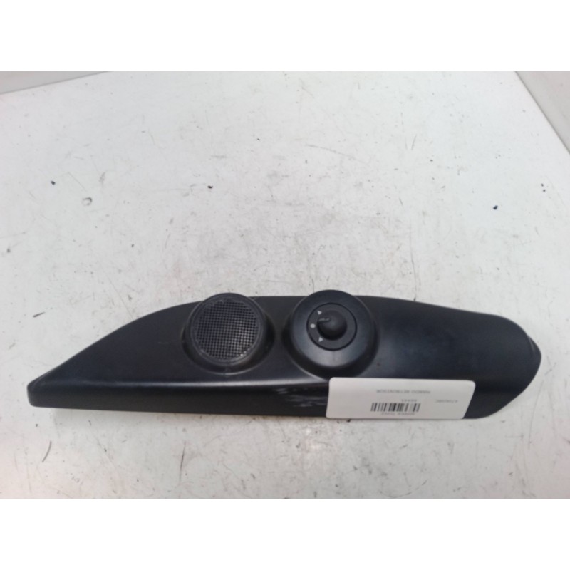 Recambio de mando retrovisor para peugeot bipper tepee 1.3 hdi 75 referencia OEM IAM   