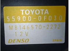 Recambio de mando climatizador para toyota corolla verso (zer_, zze12_, r1_) 2.2 d-4d (aur10_) referencia OEM IAM 55900-0F030   2