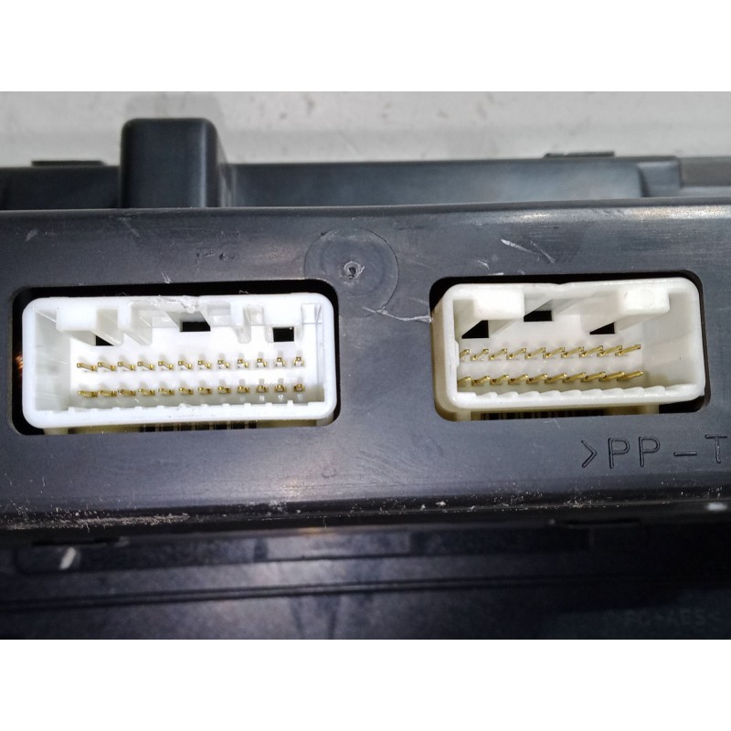 Recambio de mando climatizador para toyota corolla verso (zer_, zze12_, r1_) 2.2 d-4d (aur10_) referencia OEM IAM 55900-0F030  