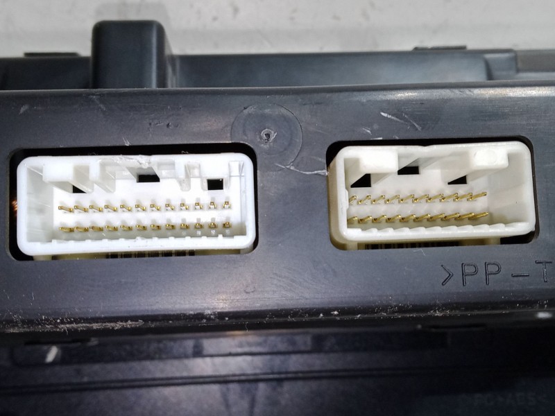 Recambio de mando climatizador para toyota corolla verso (zer_, zze12_, r1_) 2.2 d-4d (aur10_) referencia OEM IAM 55900-0F030  