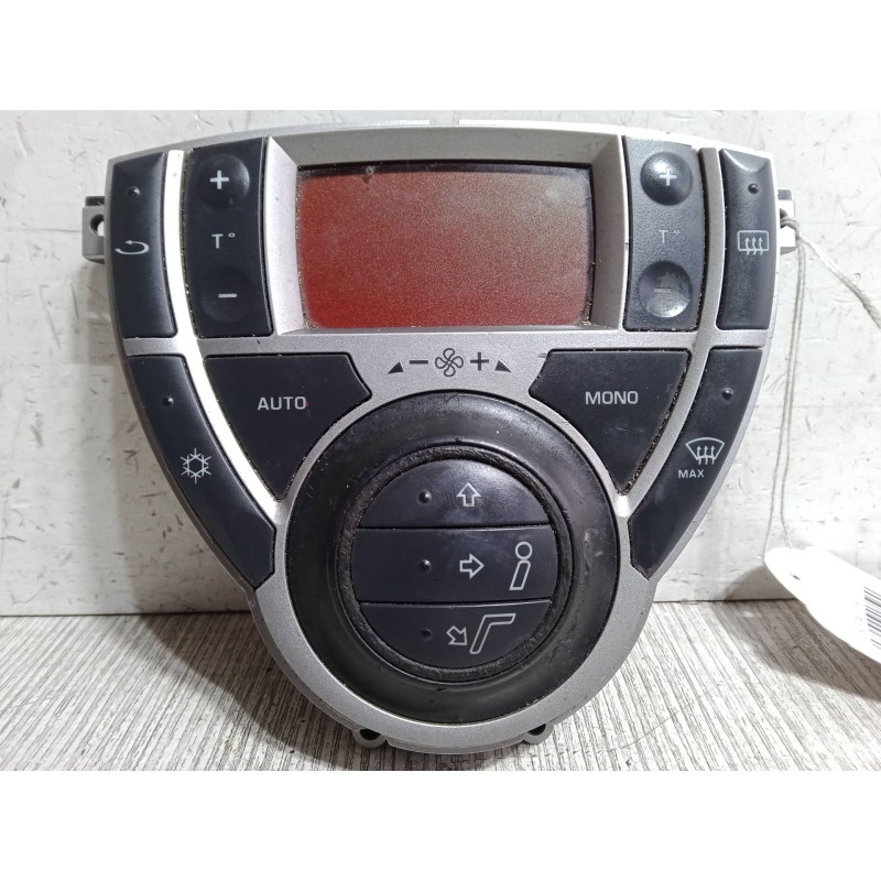Recambio de mando climatizador para citroën c8 (ea_, eb_) 2.0 hdi referencia OEM IAM 14007335YR   Recambio de mando climatizador para citroën c8 (ea_, eb_) 2.0 hdi referencia OEM IAM 14007335YR