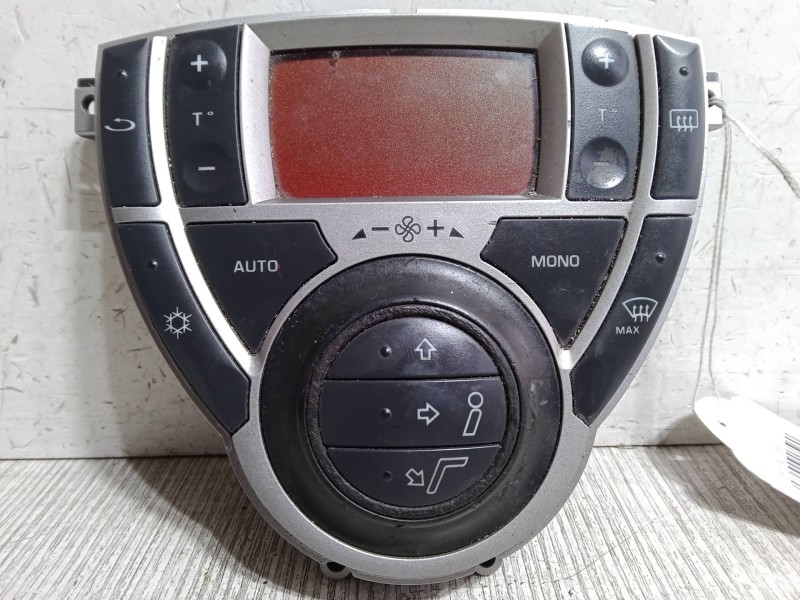 Recambio de mando climatizador para citroën c8 (ea_, eb_) 2.0 hdi referencia OEM IAM 14007335YR   Recambio de mando climatizador para citroën c8 (ea_, eb_) 2.0 hdi referencia OEM IAM 14007335YR