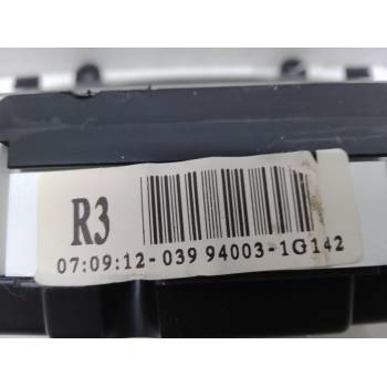 CUADRO INSTRUMENTOS 039 94003-1G142 