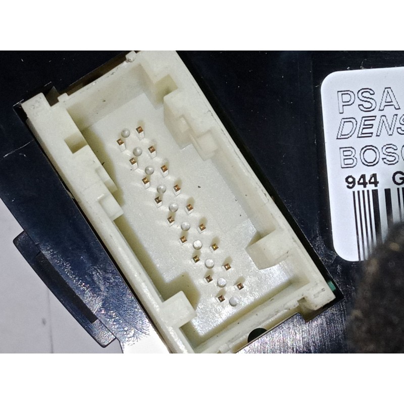 Recambio de mando climatizador para citroën c8 (ea_, eb_) 2.0 hdi referencia OEM IAM 14007335YR   Recambio de mando climatizador para citroën c8 (ea_, eb_) 2.0 hdi referencia OEM IAM 14007335YR