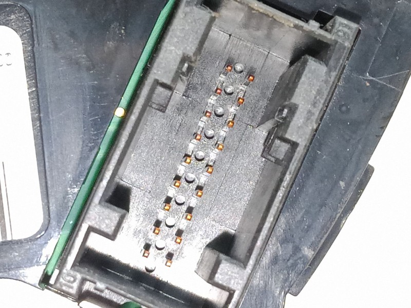 Recambio de mando climatizador para citroën c8 (ea_, eb_) 2.0 hdi referencia OEM IAM 14007335YR   Recambio de mando climatizador para citroën c8 (ea_, eb_) 2.0 hdi referencia OEM IAM 14007335YR