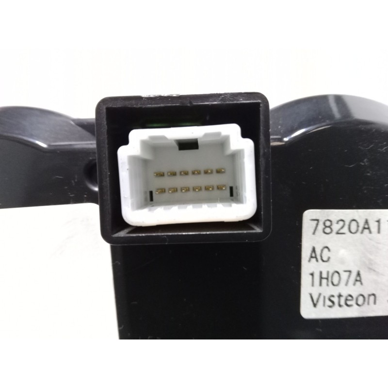 Recambio de mando climatizador para mitsubishi outlander ii (cw_w) 2.2 di-d referencia OEM IAM 7820A115XC   Recambio de mando climatizador para mitsubishi outlander ii (cw_w) 2.2 di-d referencia OEM IAM 7820A115XC