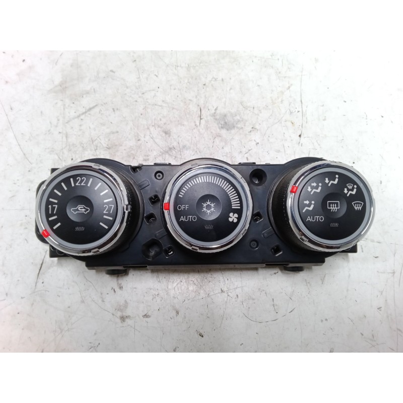 Recambio de mando climatizador para mitsubishi outlander ii (cw_w) 2.2 di-d referencia OEM IAM 7820A115XC   Recambio de mando climatizador para mitsubishi outlander ii (cw_w) 2.2 di-d referencia OEM IAM 7820A115XC