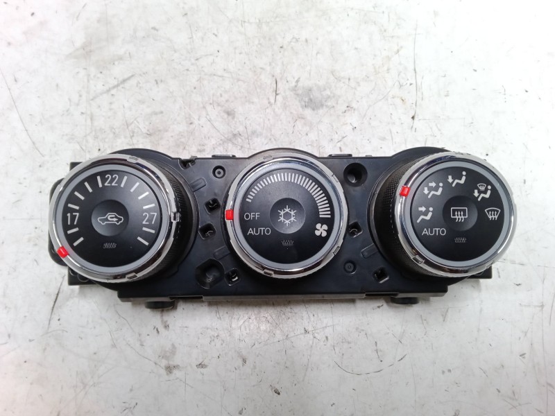 Recambio de mando climatizador para mitsubishi outlander ii (cw_w) 2.2 di-d referencia OEM IAM 7820A115XC   Recambio de mando climatizador para mitsubishi outlander ii (cw_w) 2.2 di-d referencia OEM IAM 7820A115XC