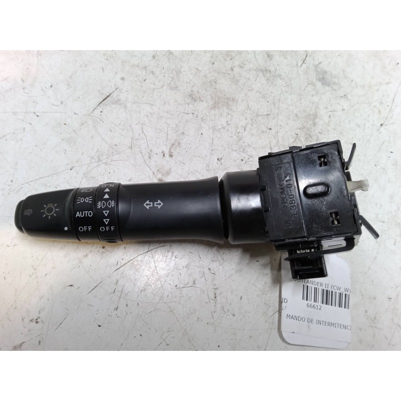Recambio de mando de intermitencia para mitsubishi outlander ii (cw_w) 2.2 di-d referencia OEM IAM 8614A061  
