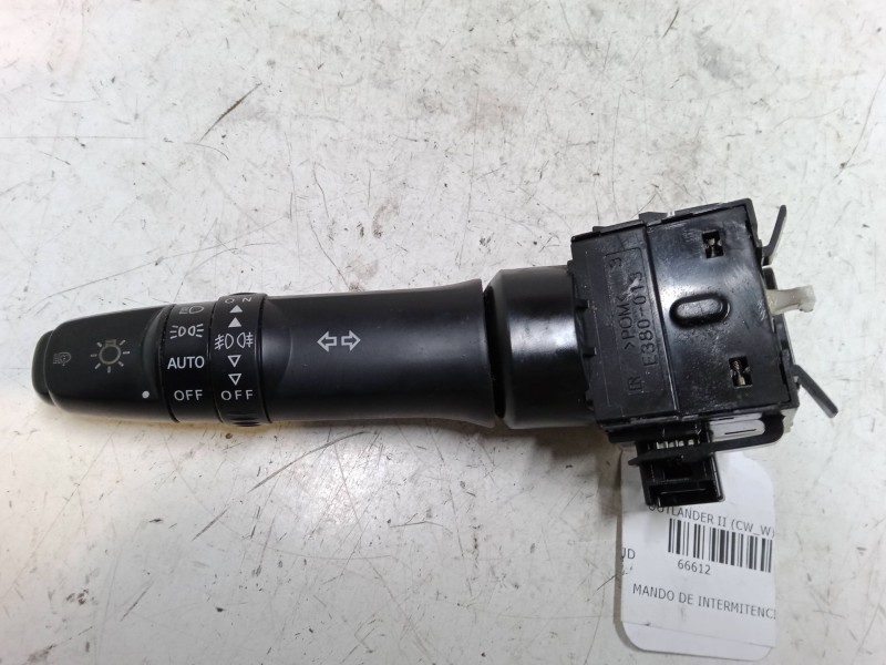 Recambio de mando de intermitencia para mitsubishi outlander ii (cw_w) 2.2 di-d referencia OEM IAM 8614A061   Recambio de mando de intermitencia para mitsubishi outlander ii (cw_w) 2.2 di-d referencia OEM IAM 8614A061