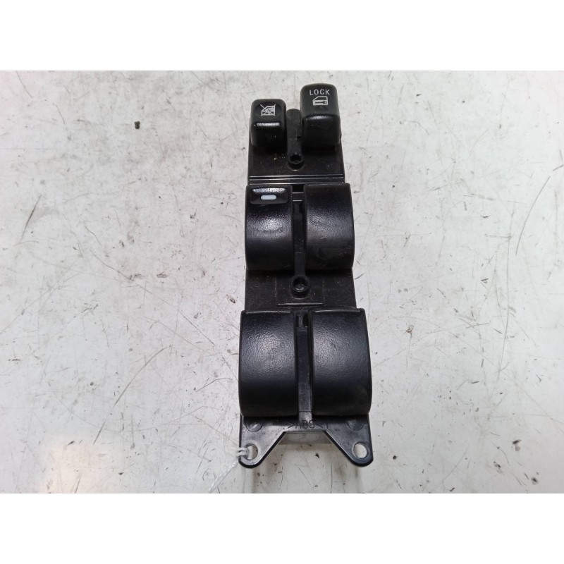 Recambio de mando elevalunas delantero izquierdo para mitsubishi outlander ii (cw_w) 2.2 di-d referencia OEM IAM 8608A187  