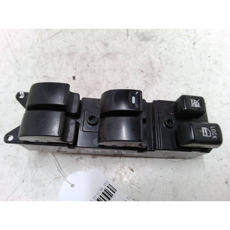 Recambio de mando elevalunas delantero izquierdo para mitsubishi outlander ii (cw_w) 2.2 di-d referencia OEM IAM 8608A187  