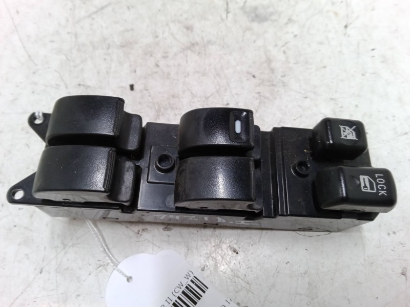 Recambio de mando elevalunas delantero izquierdo para mitsubishi outlander ii (cw_w) 2.2 di-d referencia OEM IAM 8608A187  