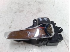 Recambio de maneta interior puerta delantera derecha para mitsubishi outlander ii (cw_w) 2.2 di-d referencia OEM IAM