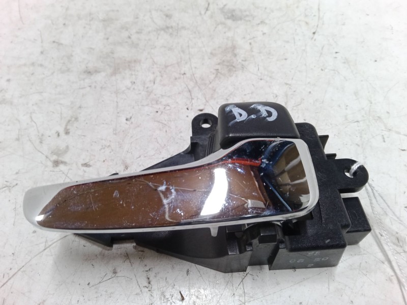 Recambio de maneta interior puerta delantera derecha para mitsubishi outlander ii (cw_w) 2.2 di-d referencia OEM IAM   