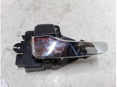 Recambio de maneta interior puerta delantera izquierda para mitsubishi outlander ii (cw_w) 2.2 di-d referencia OEM IAM
