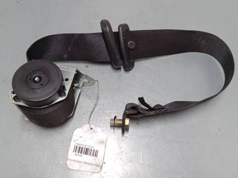 CINTURON SEGURIDAD TRASERO IZQUIERDO 