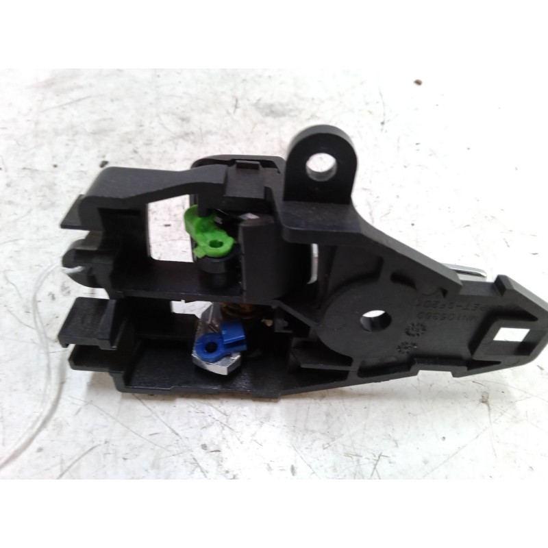 Recambio de maneta interior puerta trasera derecha para mitsubishi outlander ii (cw_w) 2.2 di-d referencia OEM IAM    Recambio de maneta interior puerta trasera derecha para mitsubishi outlander ii (cw_w) 2.2 di-d referencia OEM IAM