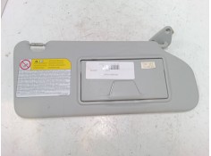 Recambio de parasol derecho para mitsubishi outlander ii (cw_w) 2.2 di-d referencia OEM IAM 7620A624