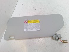 Recambio de parasol derecho para mitsubishi outlander ii (cw_w) 2.2 di-d referencia OEM IAM 7620A624   2