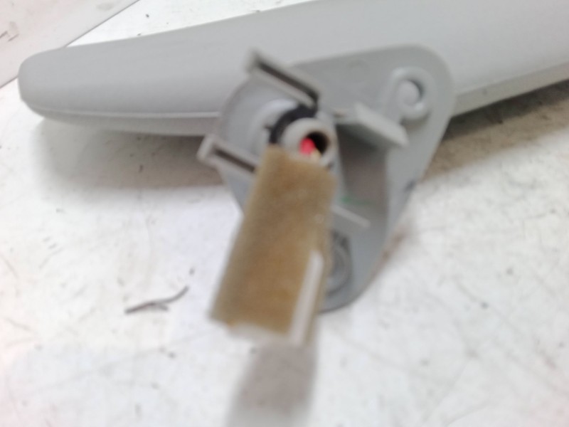 Recambio de parasol izquierdo para mitsubishi outlander ii (cw_w) 2.2 di-d referencia OEM IAM 7620A631  