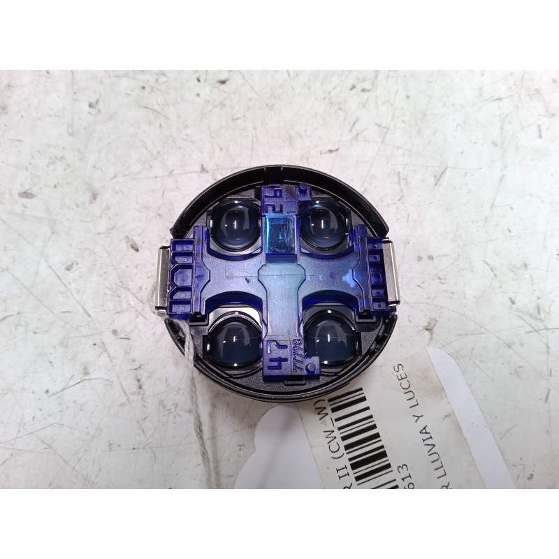 Recambio de sensor lluvia y luces para mitsubishi outlander ii (cw_w) 2.2 di-d referencia OEM IAM 8634A052 10017089 K8634001A Recambio de sensor lluvia y luces para mitsubishi outlander ii (cw_w) 2.2 di-d referencia OEM IAM 8634A052 10017089 K8634001A