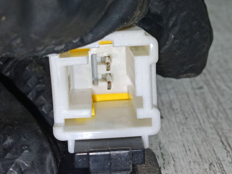 Recambio de anclaje cinturon delantero izquierdo para citroën c4 picasso i monospace (ud_) 1.6 hdi referencia OEM IAM   