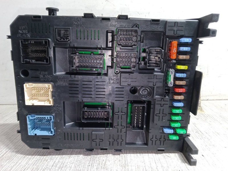 Recambio de bsi para citroën c4 picasso i monospace (ud_) 1.6 hdi referencia OEM IAM 966405908002  