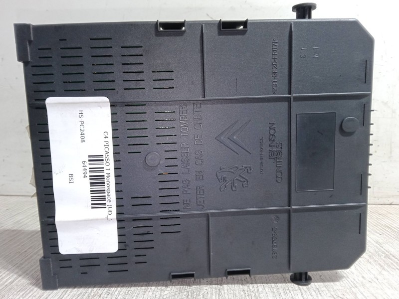 Recambio de bsi para citroën c4 picasso i monospace (ud_) 1.6 hdi referencia OEM IAM 966405908002  