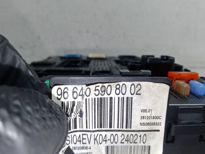 Recambio de bsi para citroën c4 picasso i monospace (ud_) 1.6 hdi referencia OEM IAM 966405908002  