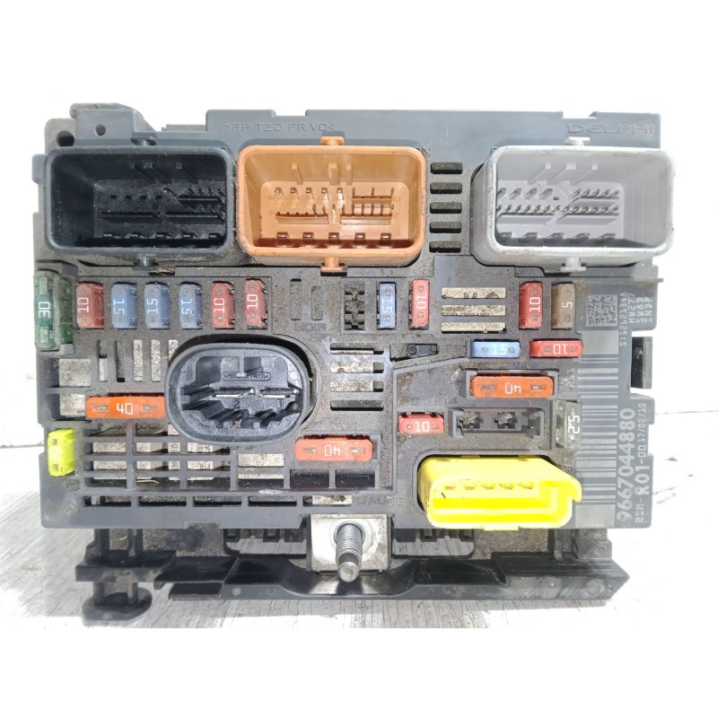 Recambio de bsm para citroën c4 picasso i monospace (ud_) 1.6 hdi referencia OEM IAM 9667044880  BSMR0100