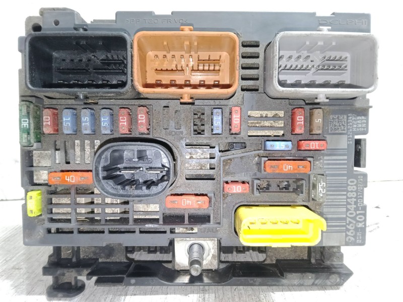 Recambio de bsm para citroën c4 picasso i monospace (ud_) 1.6 hdi referencia OEM IAM 9667044880  BSMR0100