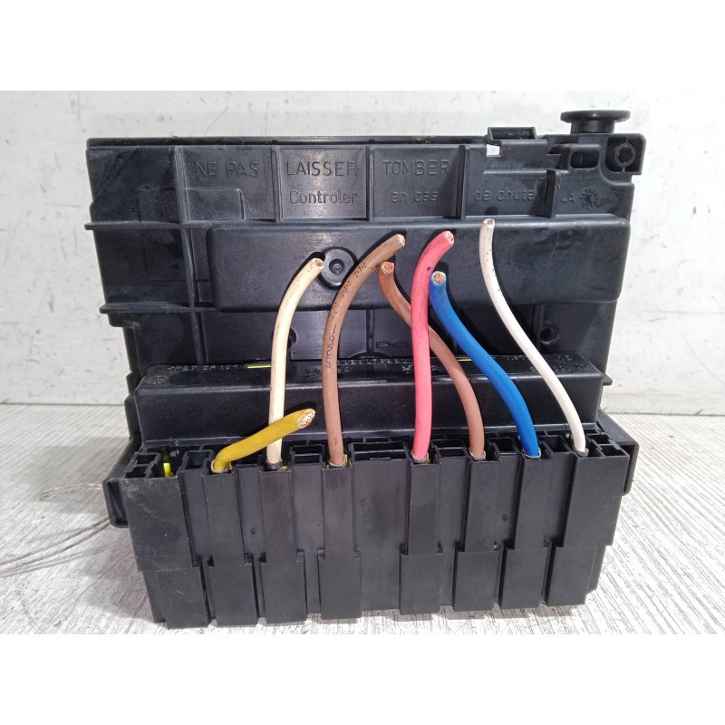 Recambio de bsm para citroën c4 picasso i monospace (ud_) 1.6 hdi referencia OEM IAM 9667044880  BSMR0100