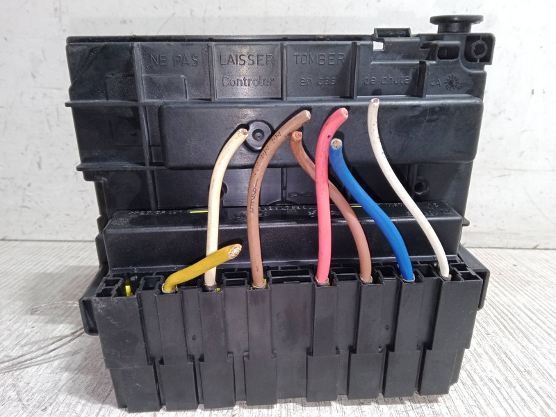 Recambio de bsm para citroën c4 picasso i monospace (ud_) 1.6 hdi referencia OEM IAM 9667044880  BSMR0100