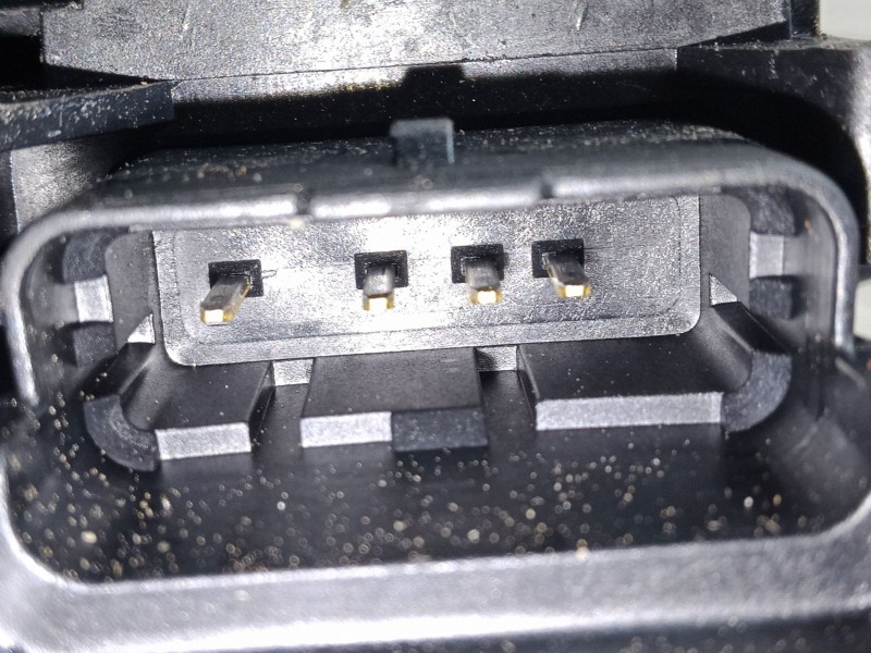 Recambio de cerradura puerta delantera derecha para citroën c4 picasso i monospace (ud_) 1.6 hdi referencia OEM IAM   