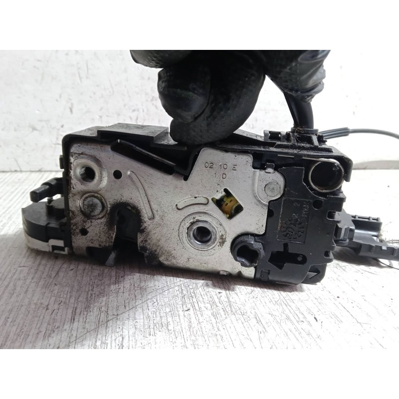 Recambio de cerradura puerta delantera derecha para citroën c4 picasso i monospace (ud_) 1.6 hdi referencia OEM IAM   