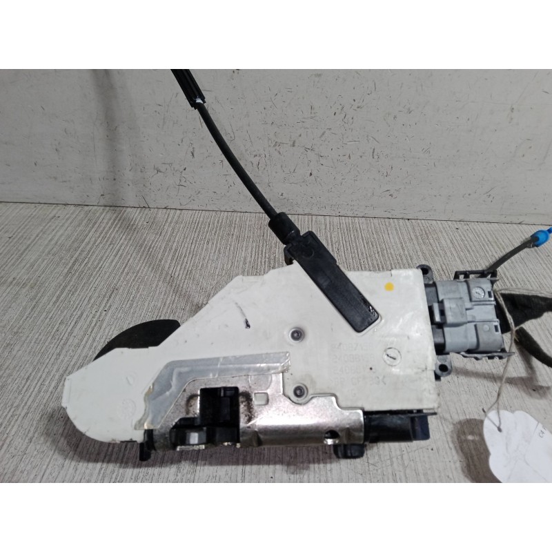 Recambio de cerradura puerta delantera izquierda para citroën c4 picasso i monospace (ud_) 1.6 hdi referencia OEM IAM   