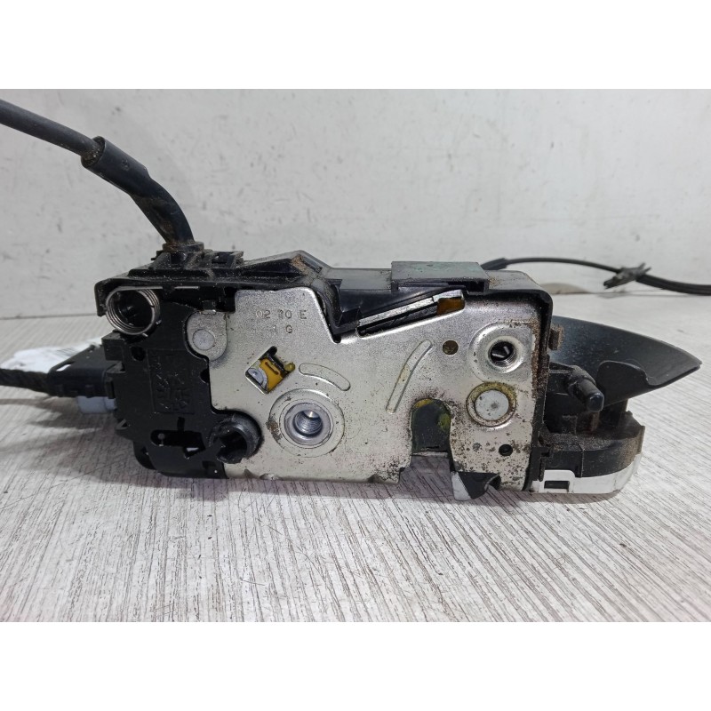 Recambio de cerradura puerta delantera izquierda para citroën c4 picasso i monospace (ud_) 1.6 hdi referencia OEM IAM   