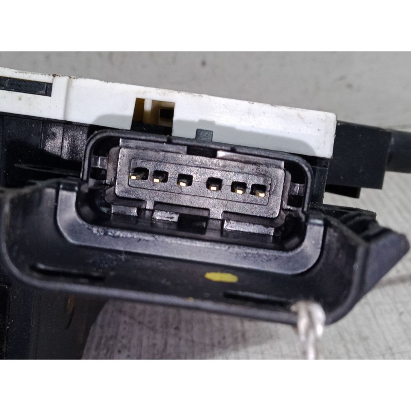 Recambio de cerradura puerta delantera izquierda para citroën c4 picasso i monospace (ud_) 1.6 hdi referencia OEM IAM   