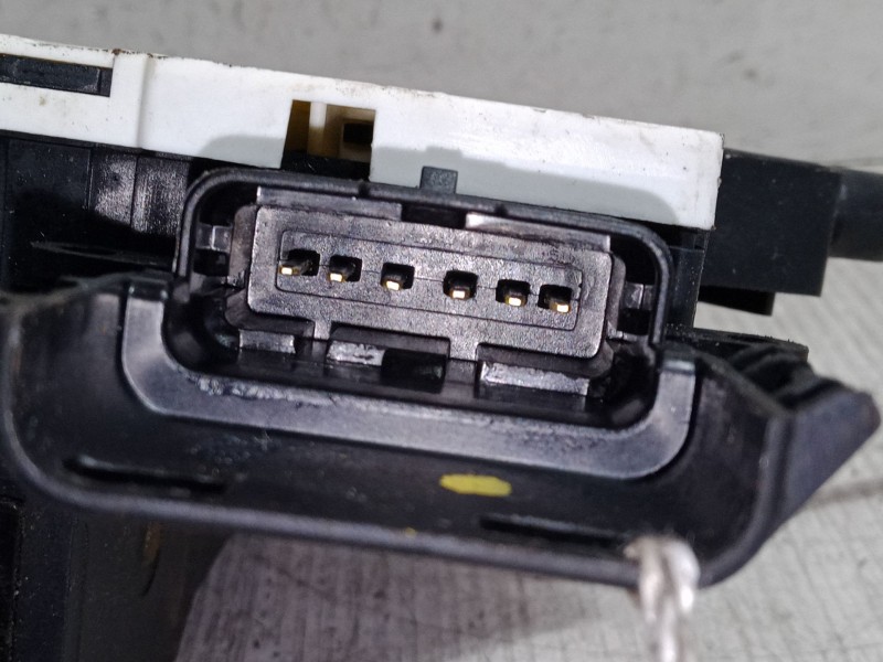 Recambio de cerradura puerta delantera izquierda para citroën c4 picasso i monospace (ud_) 1.6 hdi referencia OEM IAM   