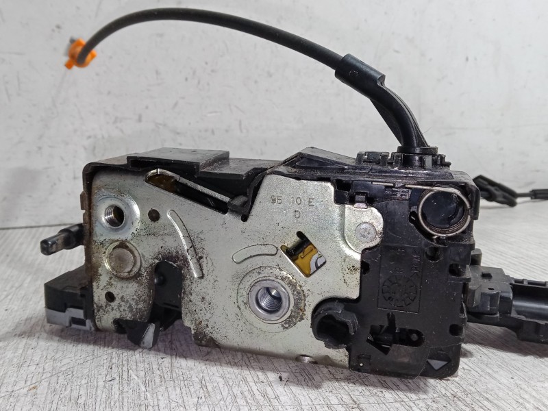 Recambio de cerradura puerta trasera derecha para citroën c4 picasso i monospace (ud_) 1.6 hdi referencia OEM IAM   