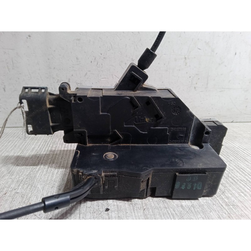 Recambio de cerradura puerta trasera izquierda para citroën c4 picasso i monospace (ud_) 1.6 hdi referencia OEM IAM   