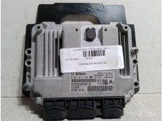 Recambio de centralita motor uce para citroën c4 picasso i monospace (ud_) 1.6 hdi referencia OEM IAM 9665674480 0281014729 9653