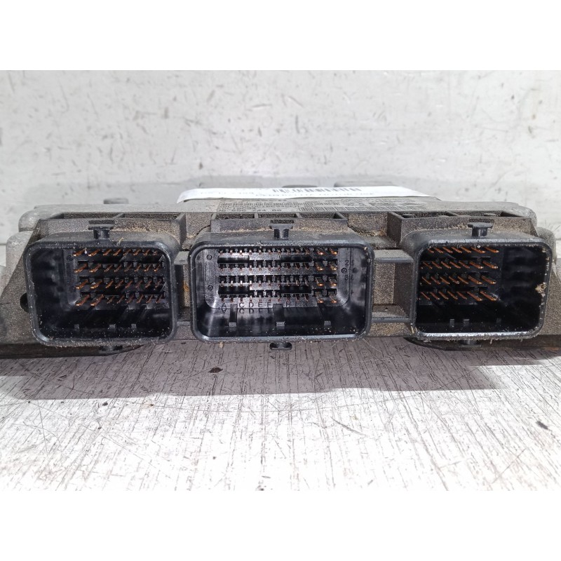 Recambio de centralita motor uce para citroën c4 picasso i monospace (ud_) 1.6 hdi referencia OEM IAM 9665674480 0281014729 9653