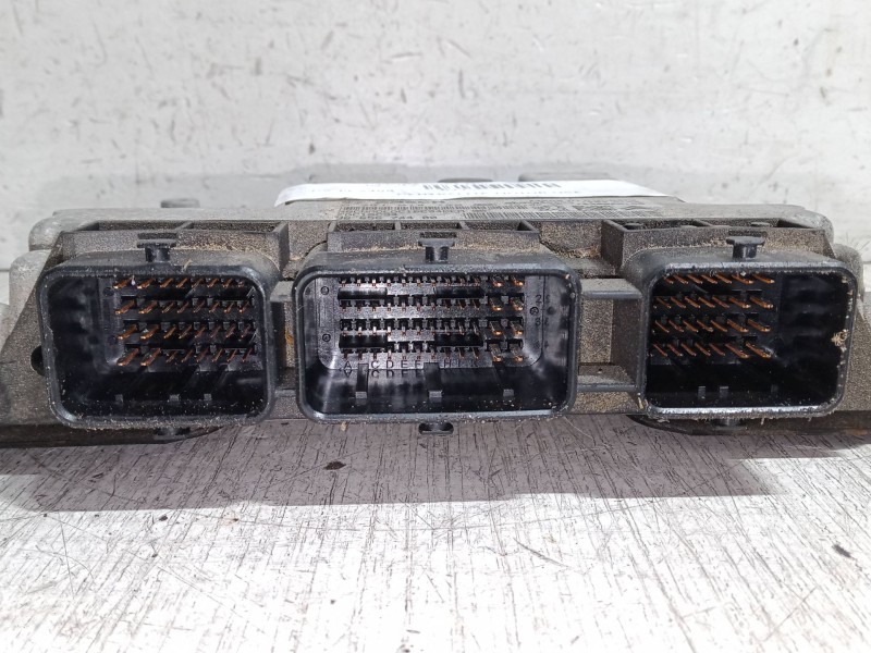 Recambio de centralita motor uce para citroën c4 picasso i monospace (ud_) 1.6 hdi referencia OEM IAM 9665674480 0281014729 9653