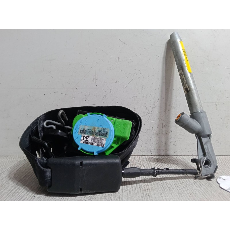 Recambio de cinturon seguridad delantero derecho para citroën c4 picasso i monospace (ud_) 1.6 hdi referencia OEM IAM 9654964377
