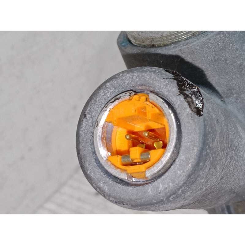 Recambio de cinturon seguridad delantero derecho para citroën c4 picasso i monospace (ud_) 1.6 hdi referencia OEM IAM 9654964377