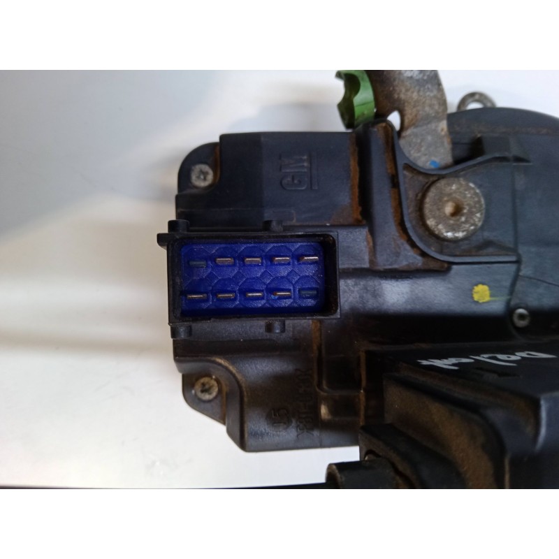 Recambio de cerradura puerta delantera izquierda para opel astra g hatchback (t98) 1.8 16v (f08, f48) referencia OEM IAM   